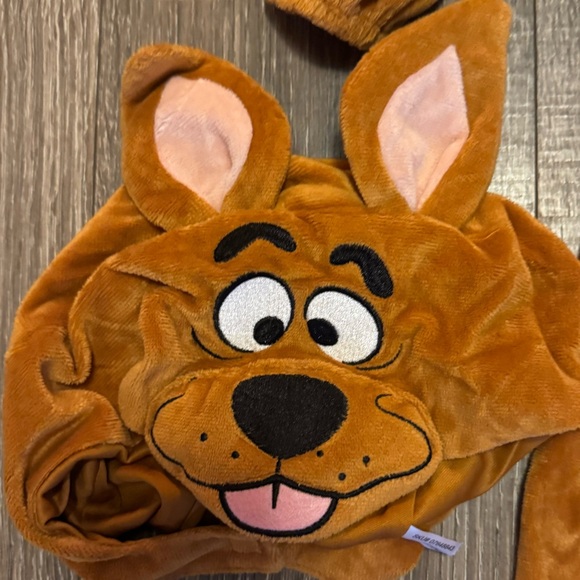 NWT Halloween Scooby-Doo Baby Jumpsuit Costume Officially Licensed 6-12 Months - Picture 3 of 7